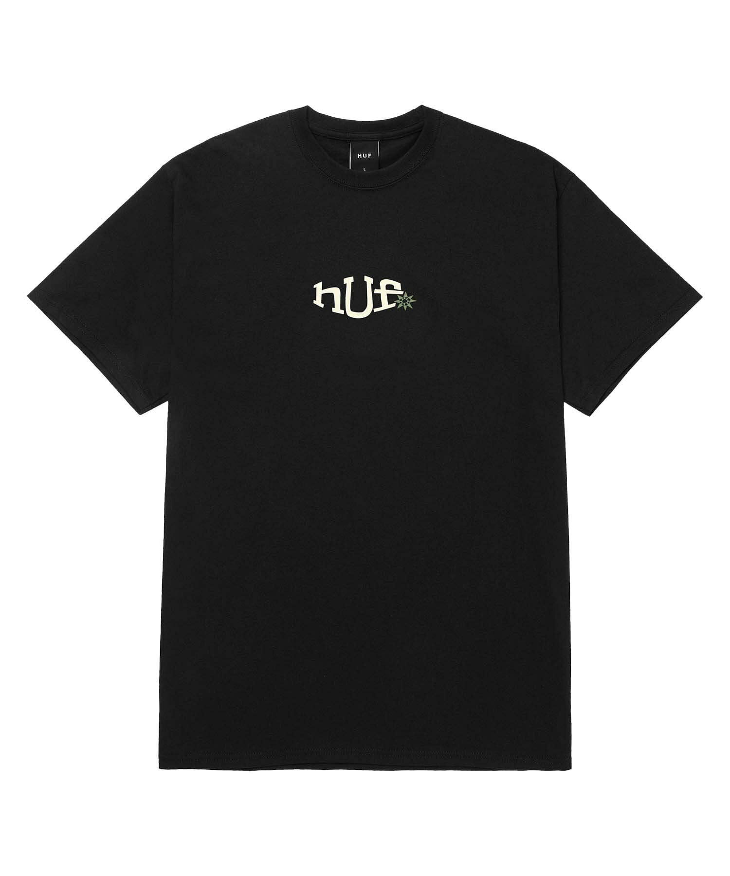 JAZZY GROOVES S/S TEE HUF ハフ Tシャツ